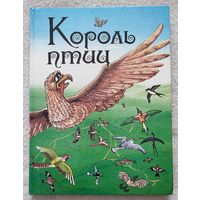 Король птиц - ирландские сказки саги и легенды | Составить Иванов А. | Художник Кудрявцева