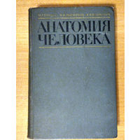 М.Г.Привес, Н.К.Лысенков, В.И.Бушкевич. Анатомия человека.