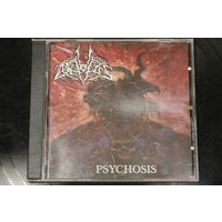 Arktotus – Psychosis (2016, CD)