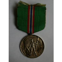 Медаль "Норвежской спортивной федерации"