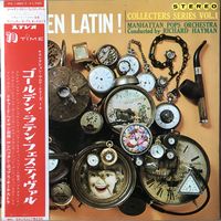 Manhattan Pops Orchestra- Golden Latin! (Original Japan 1965)