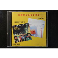 Crusaders - Street Life / Images (1998, CD)