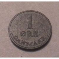 1 эре, Дания 1969 г.