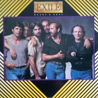 Exile /Heart and Soul/1981, MCA, LP, NM, USA