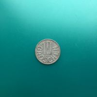 Австрия, 10 грошей 1996