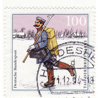Шпревальд Почтальон, 1900 г.     1994 год