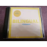 Pet shop boys - Bilingual, CD