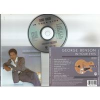 GEORGE BENSON - In Your Eyes (GERMANY CD 1983)