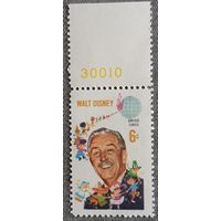 1968 Walt Disney США