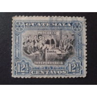 Гватемала 1907 независимость