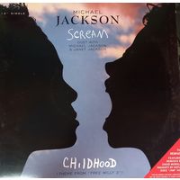 Michael Jackson-Scream/U.S