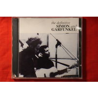 Simon & Garfunkel – The Definitive Simon And Garfunkel (CD)