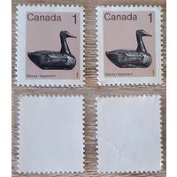 Канада 1982 Артефакты наследия.Приманка