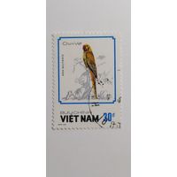 Вьетнам 1988. Птицы