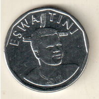 Эсватини (Свазиленд) 50 цент 2021