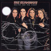 The Runaways (Lita Ford, Joan Jett) - "Waitin' For The Night" / Хард-рок