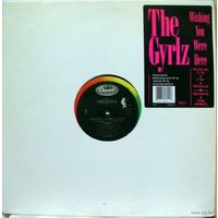 12" The Gyrlz - Wishing You Were Here (1988) Funk / Soul / New Jack Swing