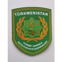 Шеврон 320 Туркменистан