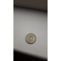 ФИНЛЯНДИЯ 100 марок 1956 год/ серебро/