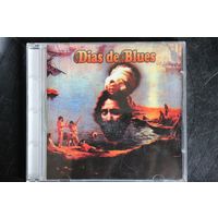 Dias De Blues – Dias De Blues (2000, CDr)