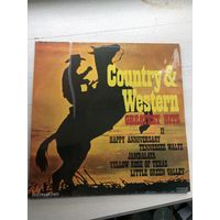 Пластинка Country & Western II