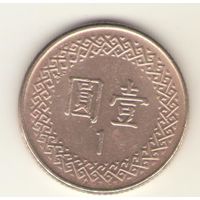 1 доллар 1984 г