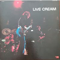 CREAM.  Live Cream