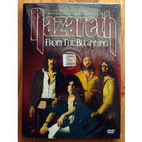 Nazareth - From The Beginning   DVD