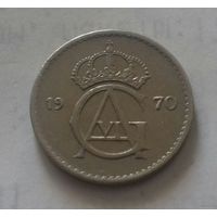 10 эре, Швеция 1970 г.