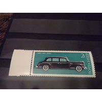 СССР 1976 автомобили