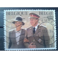 Бельгия 1995 Король Альберт 2