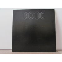 AC/DC  Back In Black.