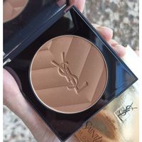 Бронзер YSL All Hours Hyper Bronze 02 Buff Dune