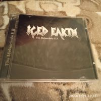 CD Iced Earth - The Melancholy E.P. (1999) Heavy Metal