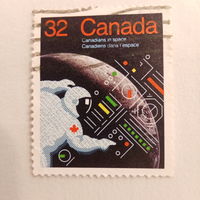 Канада. Канадцы в космосе