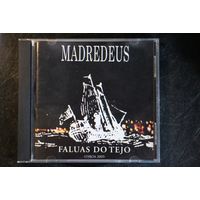 Madredeus – Faluas Do Tejo (2005, CD)