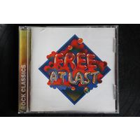 Free - Free At Last (2002, CD)