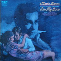 Mario Lanza - Be My Love - LP - 1972