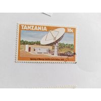 Танзания  1979