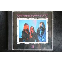 Stratovarius – II (1997, CD)