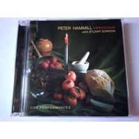 Peter Hammill with Stuart Gordon – Veracious