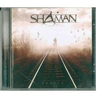 CD Shaman - Reason (2005) Symphonic Rock, Heavy Metal