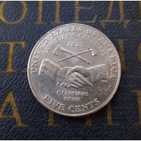 5 центов 2004 D США Приобретение Луизианы #01