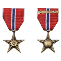 Копия Медаль Бронзовая звезда США