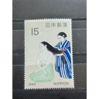 Япония 1969г.