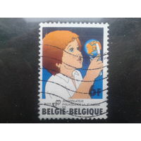 Бельгия 1981 Юношеская филателия