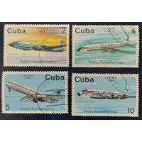 Куба 1988 История авиаций . 4 из 6.