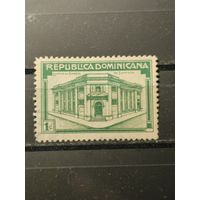 Доминиканская республика 1936г.