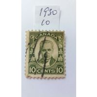 Канада 1930