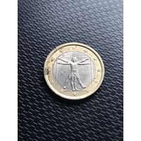 1 евро 2002 Франция